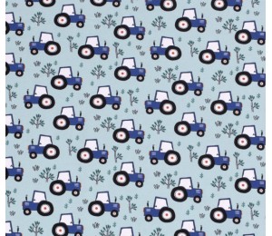 Jersey - Kleine Traktoren